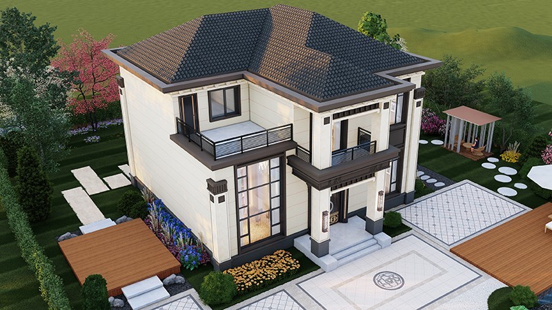 黑河回乡建房做到这四点，才能建造出满意的“家”